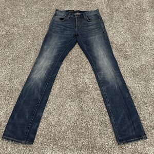 John Varvatos *U.S.A* Bowery Slim Straight Men’s Jeans Size 28x32 New With Tags